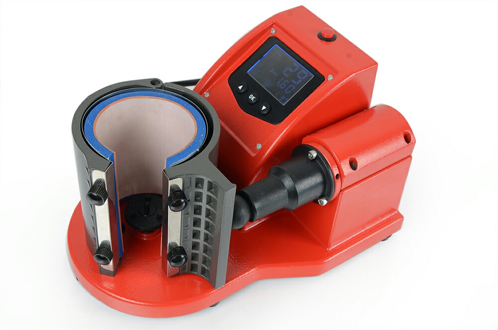 Electric Mug Heat Press